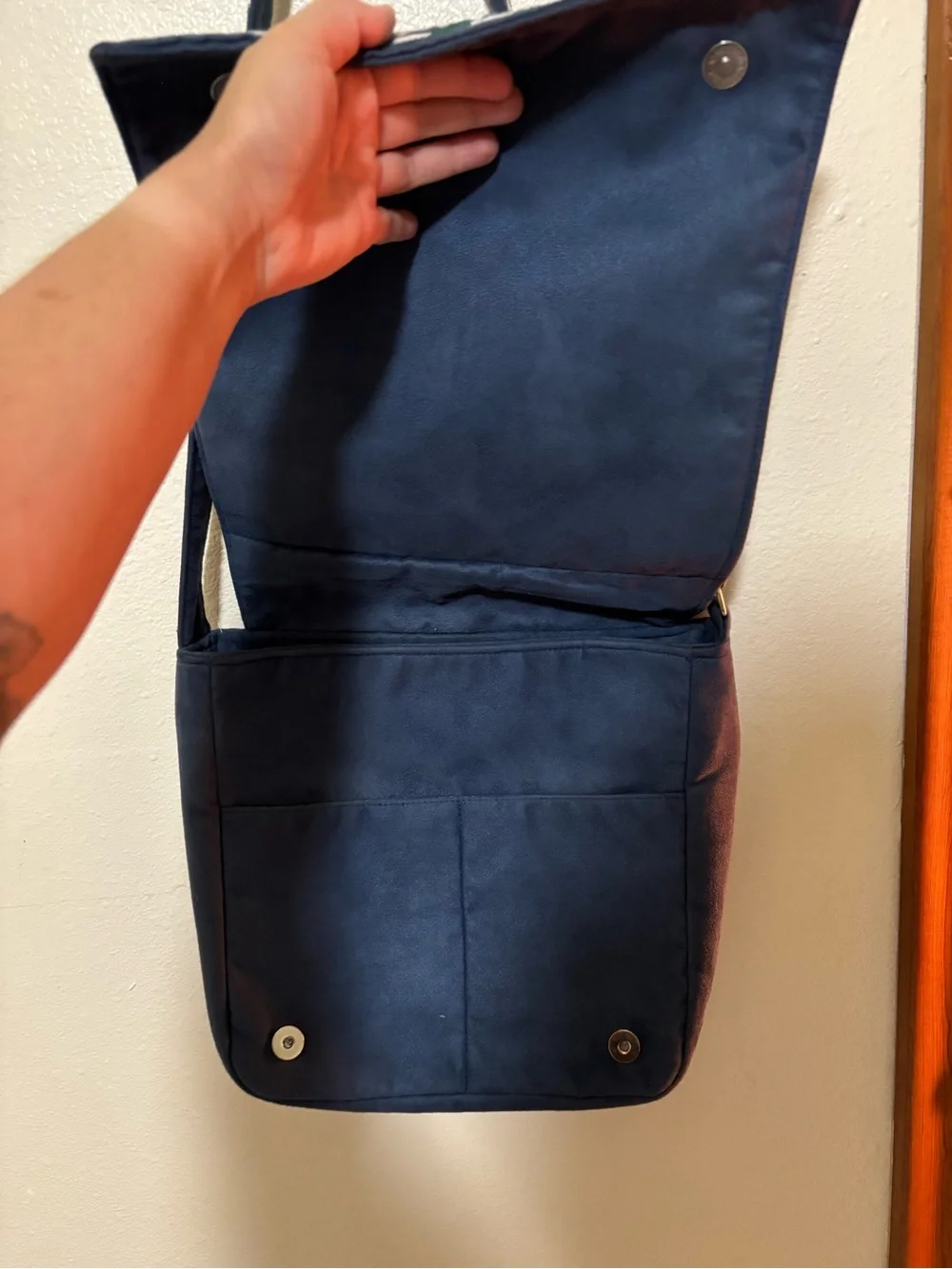 Boutique purse boho style